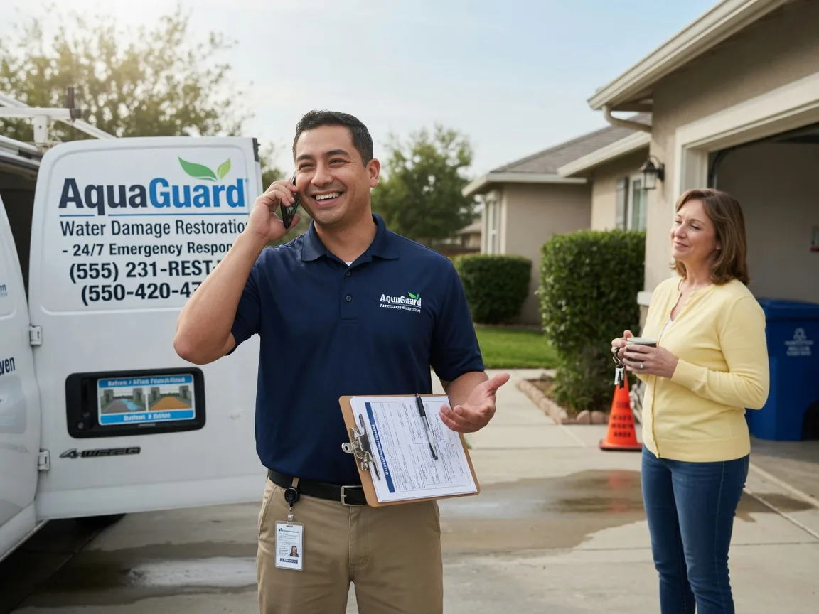 Water Damage Restoration Pocomoke City, MD FAQs